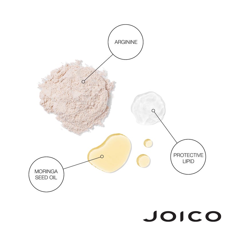 Joico Defy Damage Invincible Frizz-Fighting Bond Protector | Boost Shine & Protect Against Damage | Leave-In Treatment Spray, 5.5-Ounces - Image 4