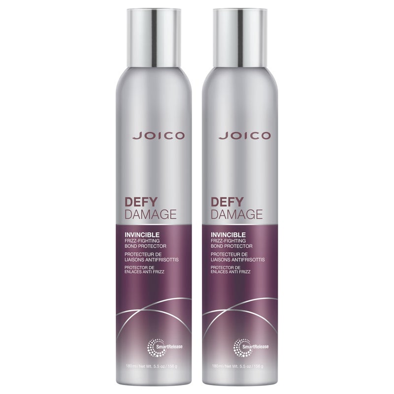 Joico Defy Damage Invincible Frizz-Fighting Bond Protector | Boost Shine & Protect Against Damage | Leave-In Treatment Spray, 5.5-Ounces - Image 1