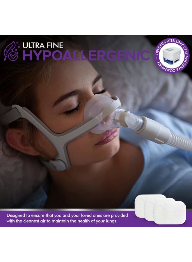 MARS WELLNESS CPAP Filter Kit - Compatible with Devilbiss IntelliPAP - Made in The USA - Image 5