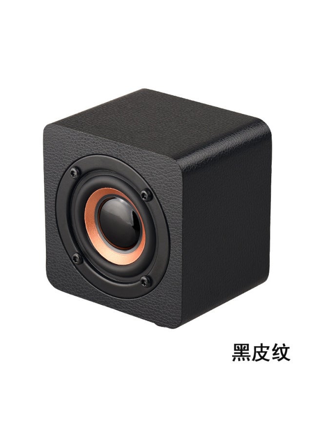 نيوترل Q1 سماعة بلوتوث لاسلكية خشبية صغيرة، هدية للهواتف المحمولة، مكبر صوت صغير مبدع، مصنعون - Image 1