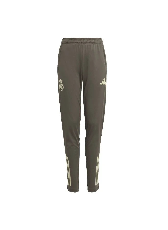 Adidas Adidas Real Tr Pnt Y Grey Tracksuit Pants Pants For Kids