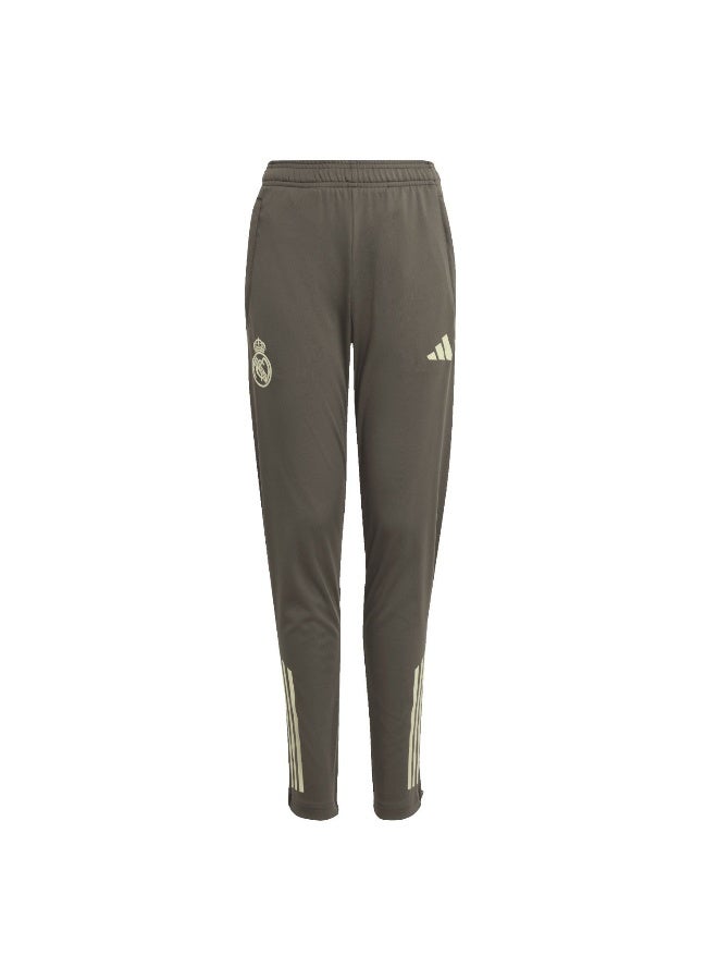 Adidas Adidas Real Tr Pnt Y Grey Tracksuit Pants Pants For Kids - Image 1