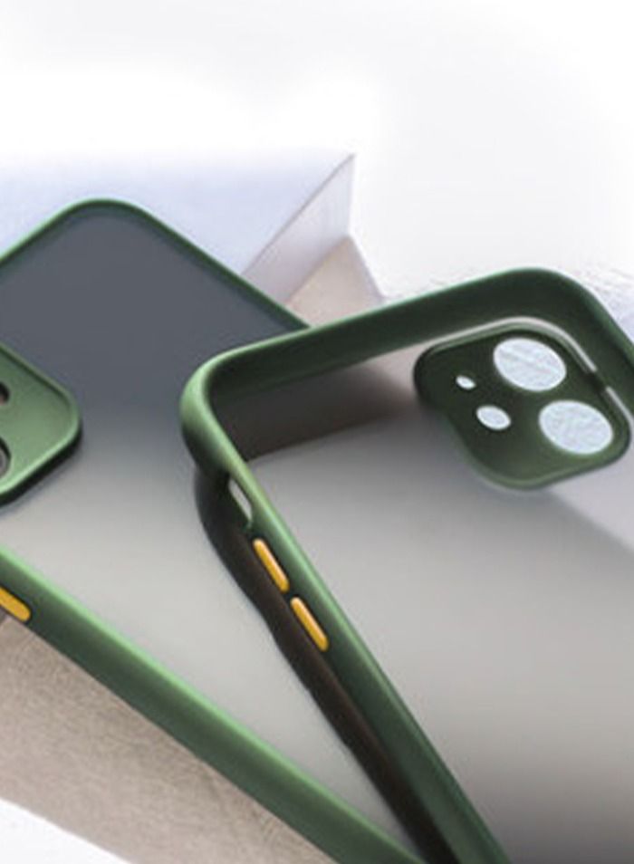 Loquat Suitable For Vivo Skin Feeling Frosted Soft Shell Protective Sleeve