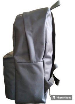 My Geppeto Bag Women Men Black Backpack Sports Bag School Bag  - Image 3