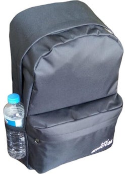 My Geppeto Bag Women Men Black Backpack Sports Bag School Bag  - Image 2