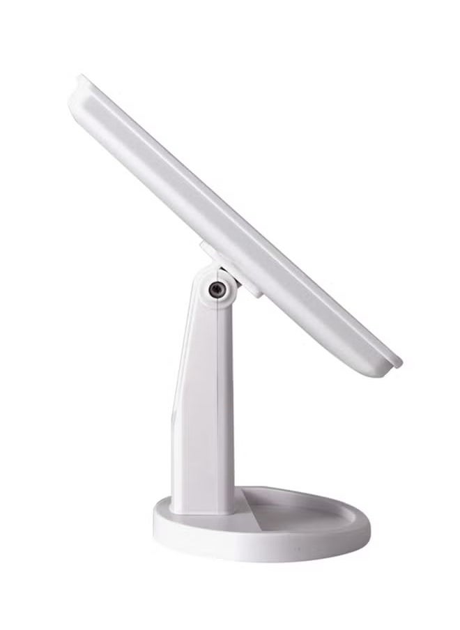 Makeup Mirror With LED Lights White