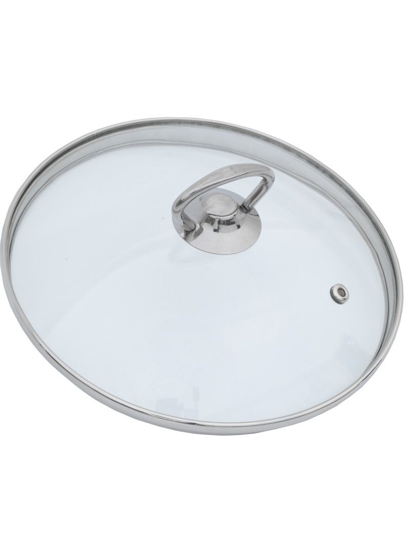 Uğurlu Glass Pot Glass Lid 14 cm  - Image 3