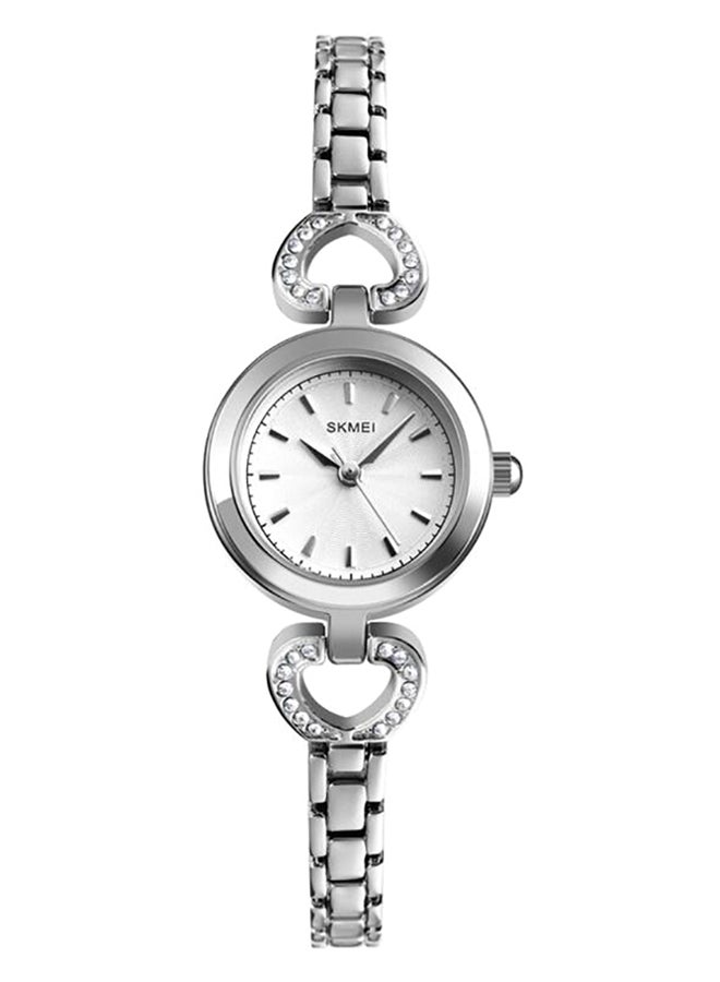 NIBEMINENT women Metal Analog Watch - 1408 - Image 1