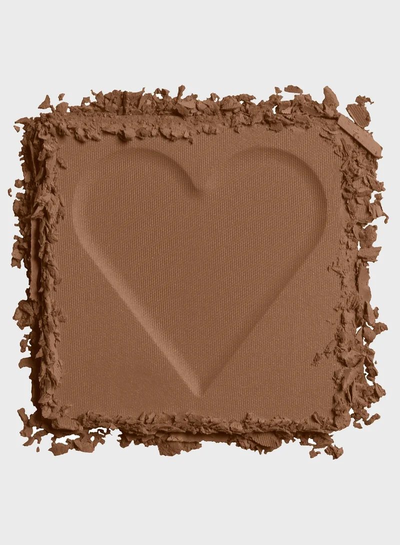 NYX PROFESSIONAL MAKEUP Can't Stop Won't Stop Mattifying Powder  Deep