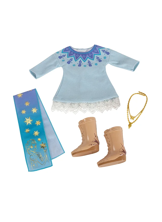 ديزني Ily 4Ever Inspired By Elsa Fashion Pack