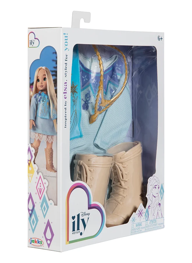 ديزني Ily 4Ever Inspired By Elsa Fashion Pack