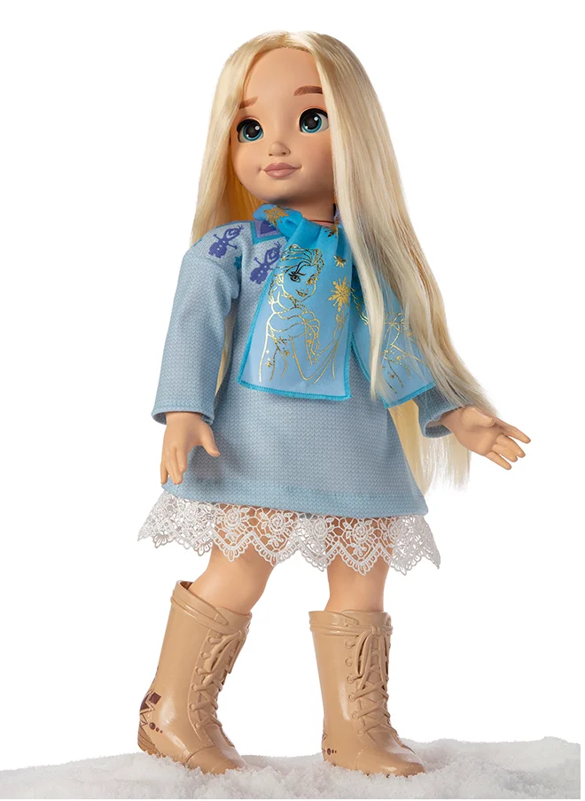 ديزني Ily 4Ever Inspired By Elsa Fashion Pack