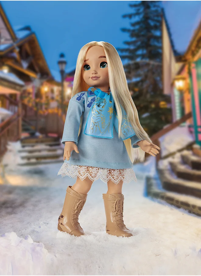 ديزني Ily 4Ever Inspired By Elsa Fashion Pack