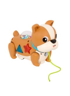 B. Toys Walk Along Puppy  - Image 1