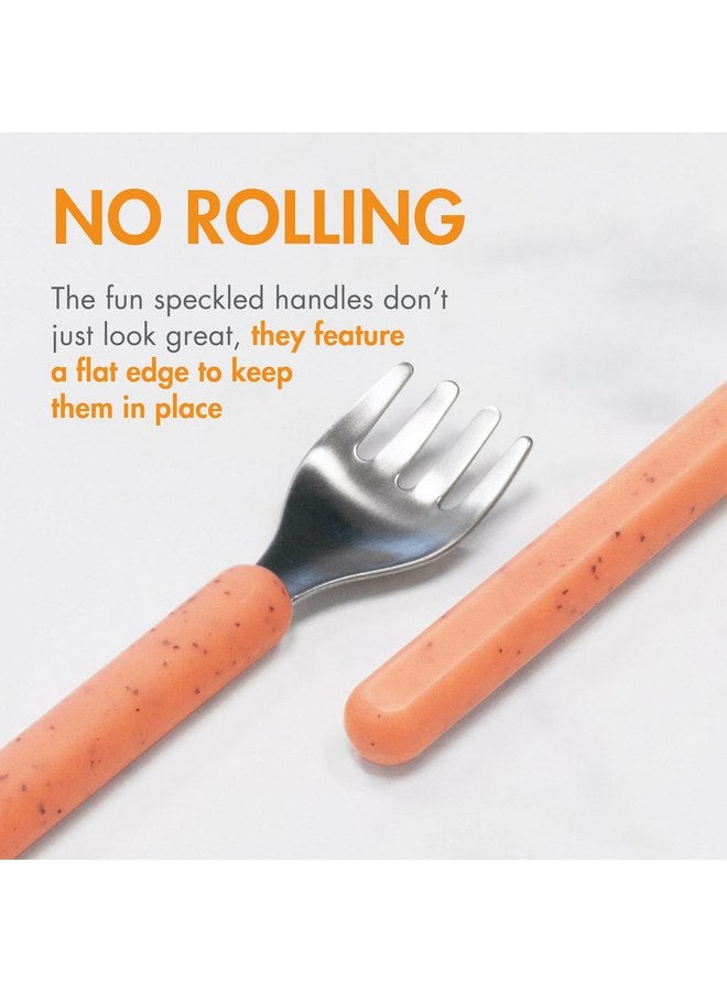 بون طقم أطباق سيليكون من Boon Chow - 3 أطباق مقسمة غير قابلة للكسر للأطفال الصغار - أطباق أطفال من سن 6 أشهر وما فوق - مستلزمات فطام الأطفال بقيادة الطفل - نعناعي متعدد الألوان - Image 3