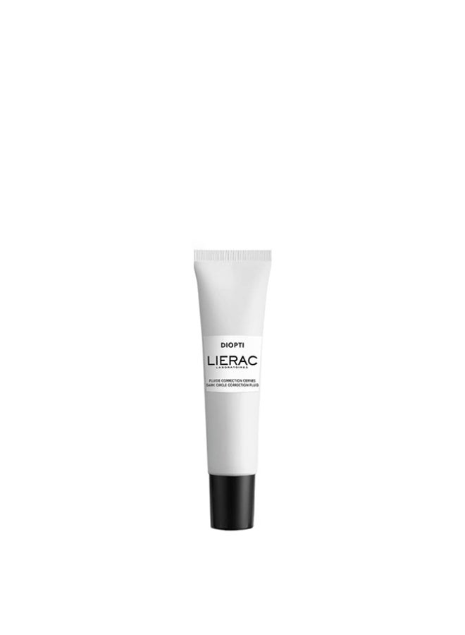 Lierac Diopti Dark Circle Correction Fluid 15ml - Image 1