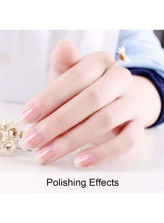 Blinkingnails Nail Buffer File With Double Sides Professional Polishing Block 1000/4000 Grit Shiner Manicure Art Tools For Natural Nails Pack Of 12Pcs - Image 5
