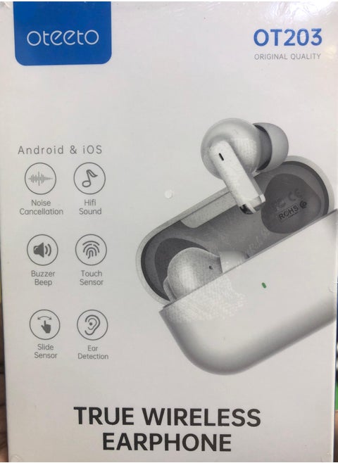 True Wireless Earphone