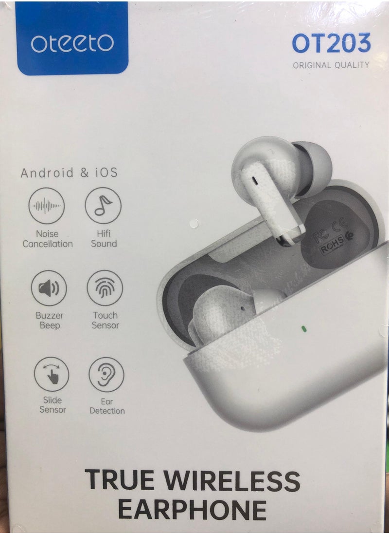 Oteeto - True Wireless Earphone - Image 1