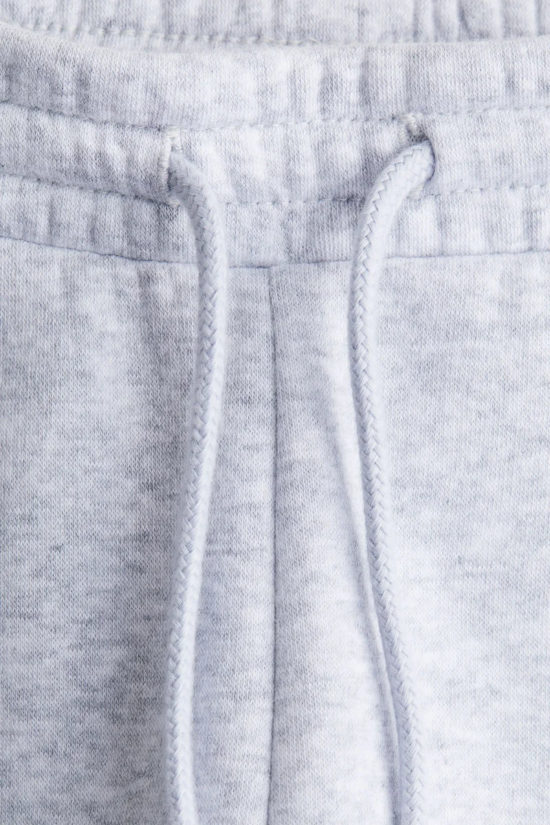 اتش اند ام بنطلون رياضي من نسيج سميك