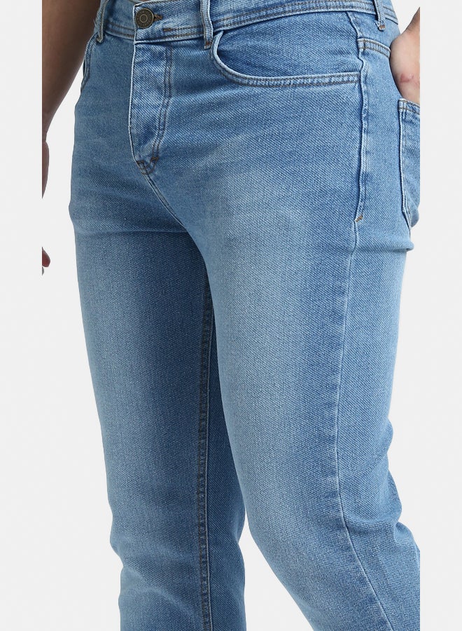 RAVIN Solid Jeans with Pockets - Image 3