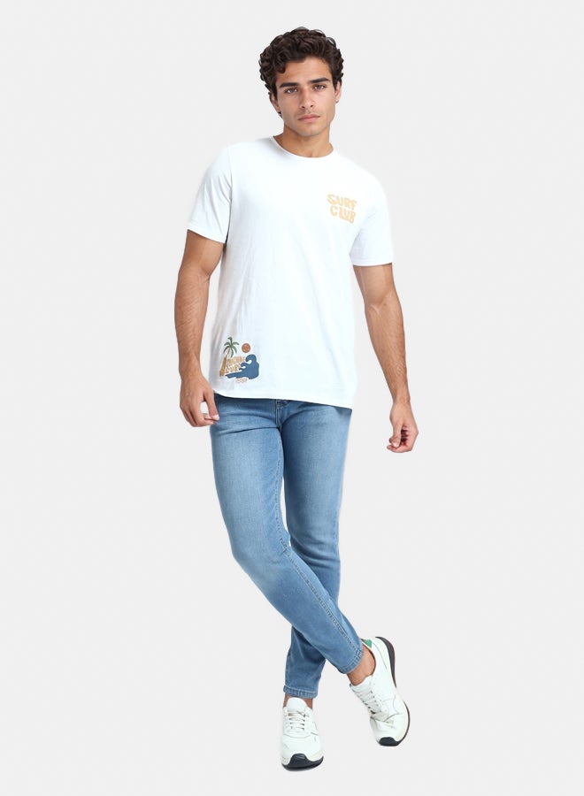 RAVIN Solid Jeans with Pockets - Image 4