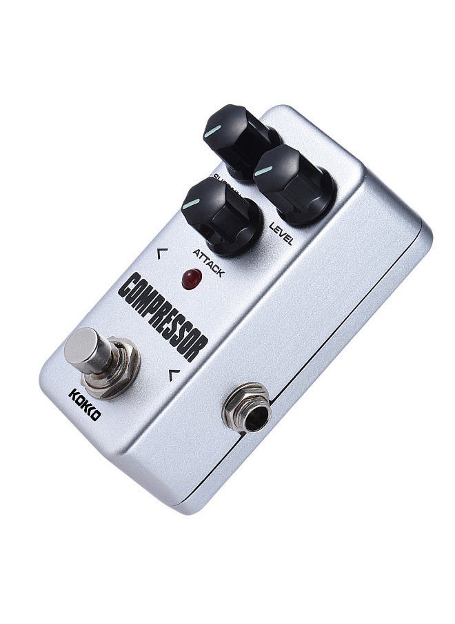 KOKKO - Fcp2 Mini Compressor Pedal Portable Guitar Effect Pedal - Image 1