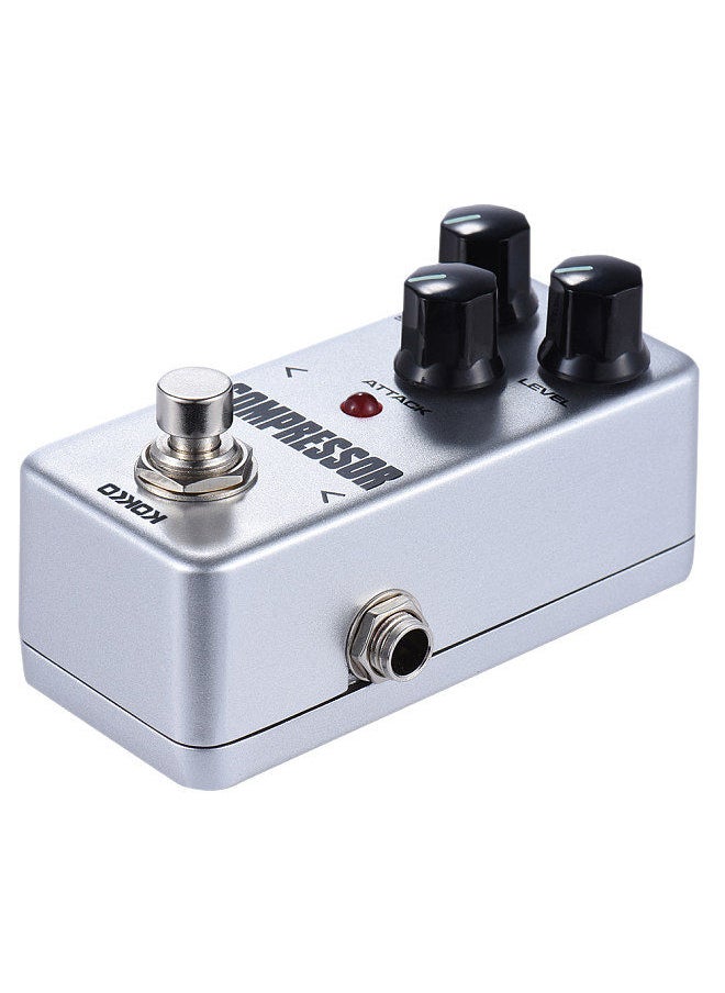 KOKKO - Fcp2 Mini Compressor Pedal Portable Guitar Effect Pedal - Image 1