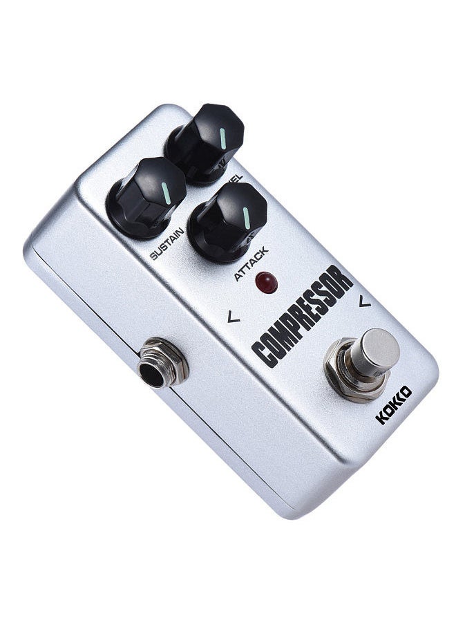 KOKKO - Fcp2 Mini Compressor Pedal Portable Guitar Effect Pedal - Image 1