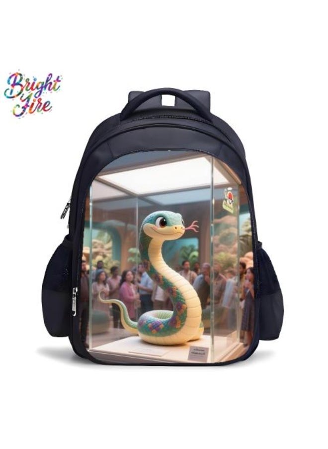 Bright Li Fire The latest version of the best-selling small-size schoolbag (students under the age of 12, primary school students, children to school)  - Image 1