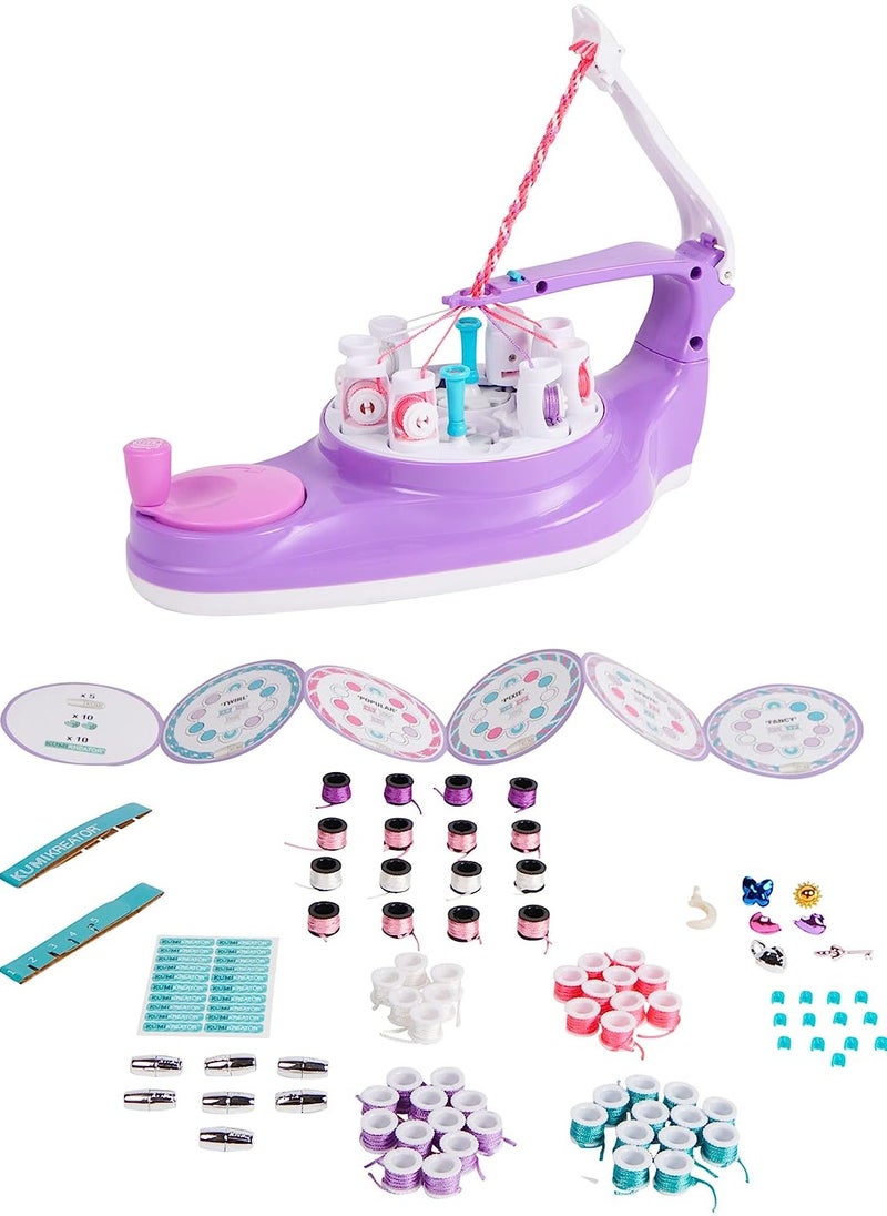 Cool maker Cool Maker Kumi Kreator Bead & Braider  - Image 2