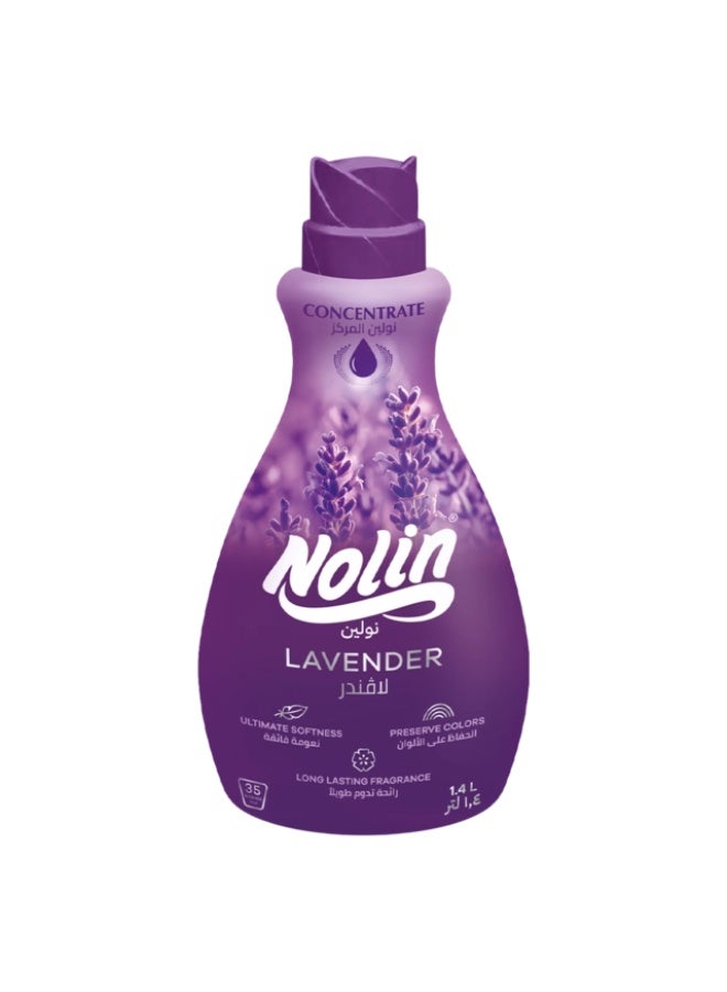 Nolin Lavender Fabric Softener 1.4L
