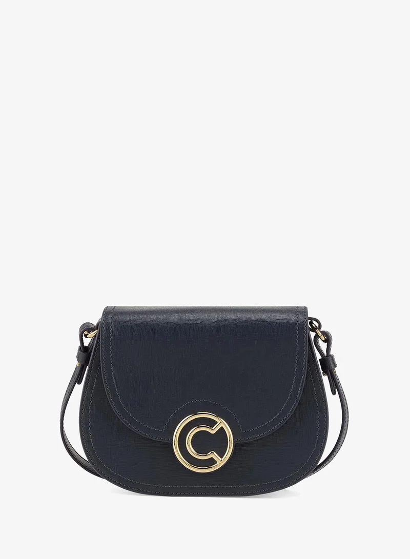 كوكسينيل Luna Saffiano Crossbody Bag