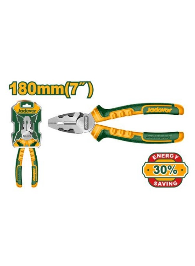 jadever High leverage combination pliers  JDPL1717 - Image 1