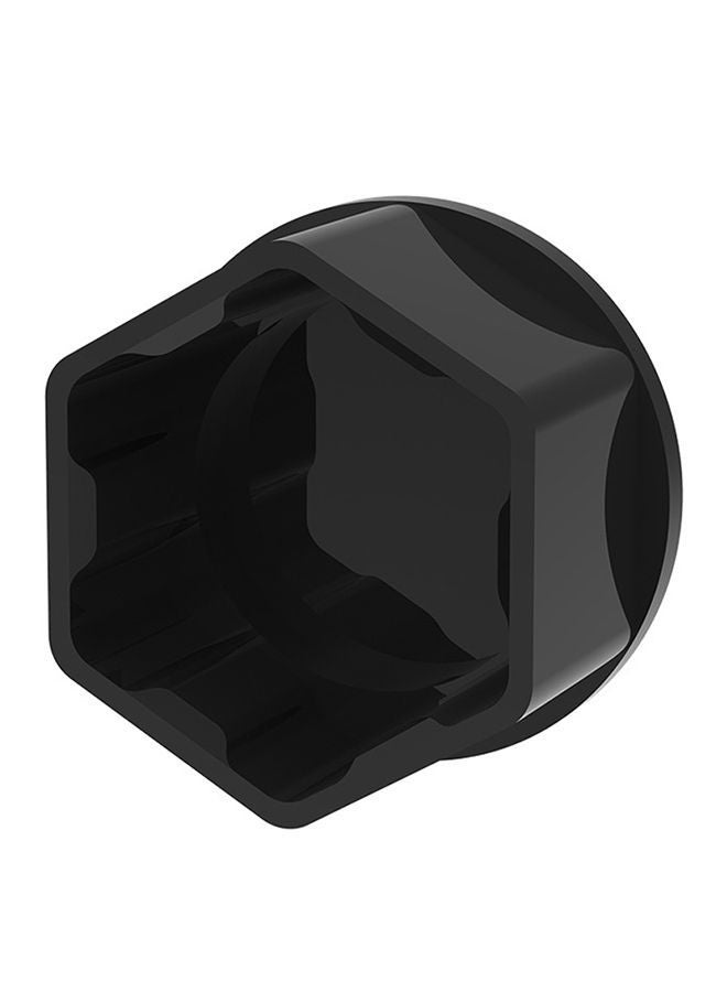 نيبمينينت طقم أغطية براغي عجلات السيارة من 20 قطعة - Image 3