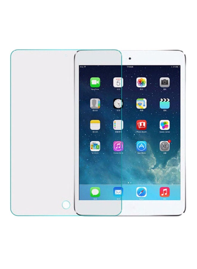 NIBEMINENT Screen Protector For Apple iPad Series 12.9-Inch Clear
