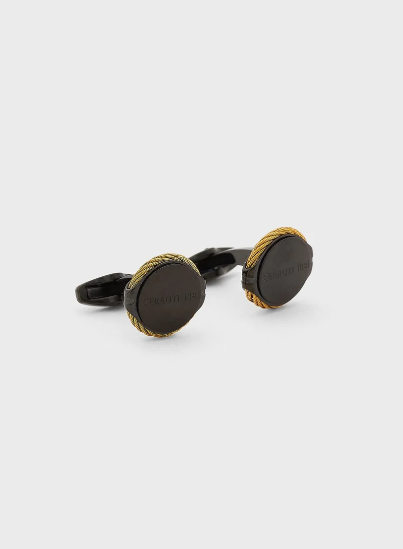 CERRUTI 1881 Cerruti 1881 Cuff Link