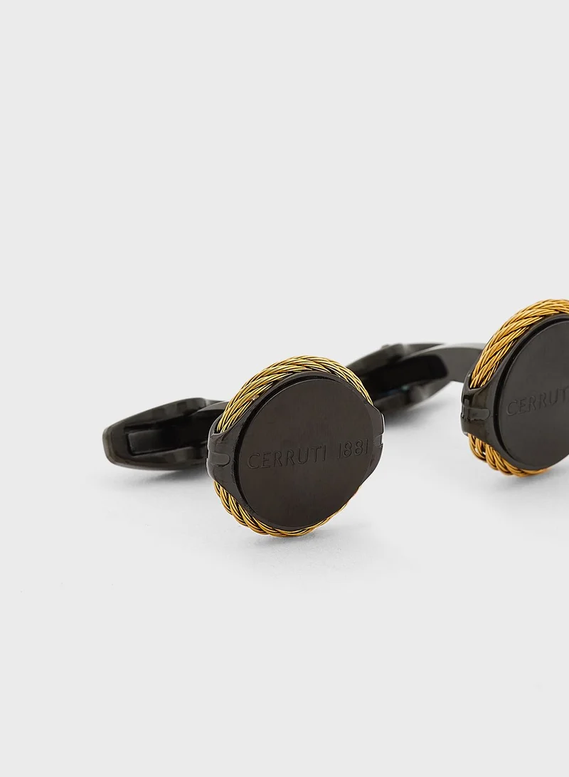 CERRUTI 1881 Cerruti 1881 Cuff Link