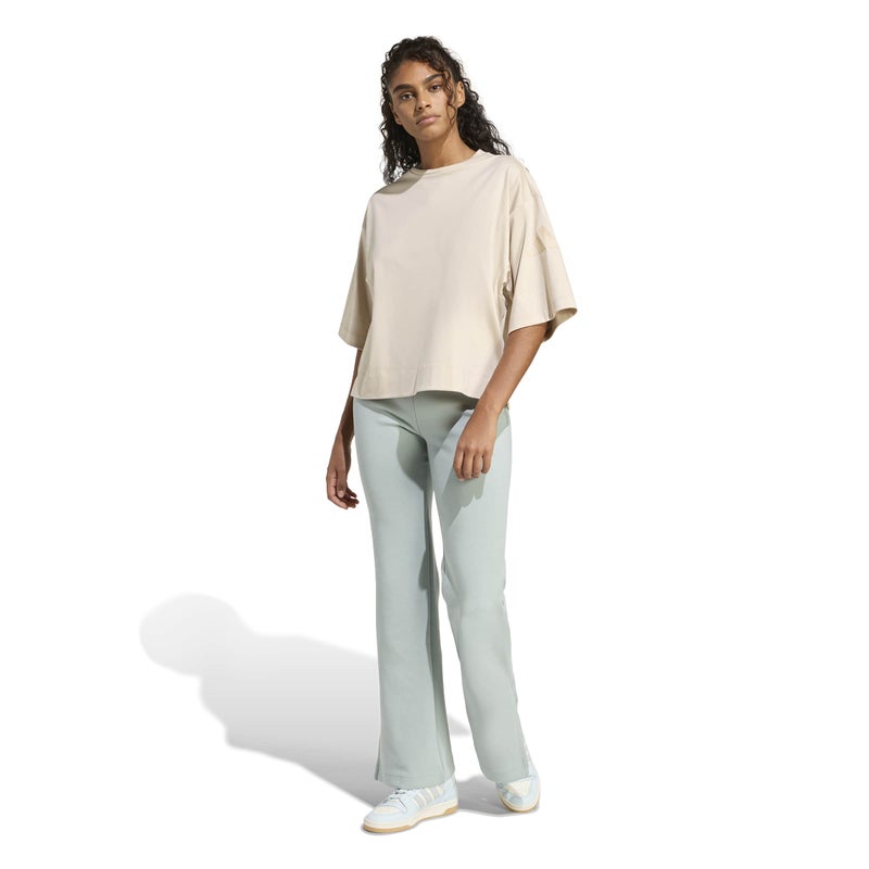 adidas Soft Lux Oversized Tee - Image 5