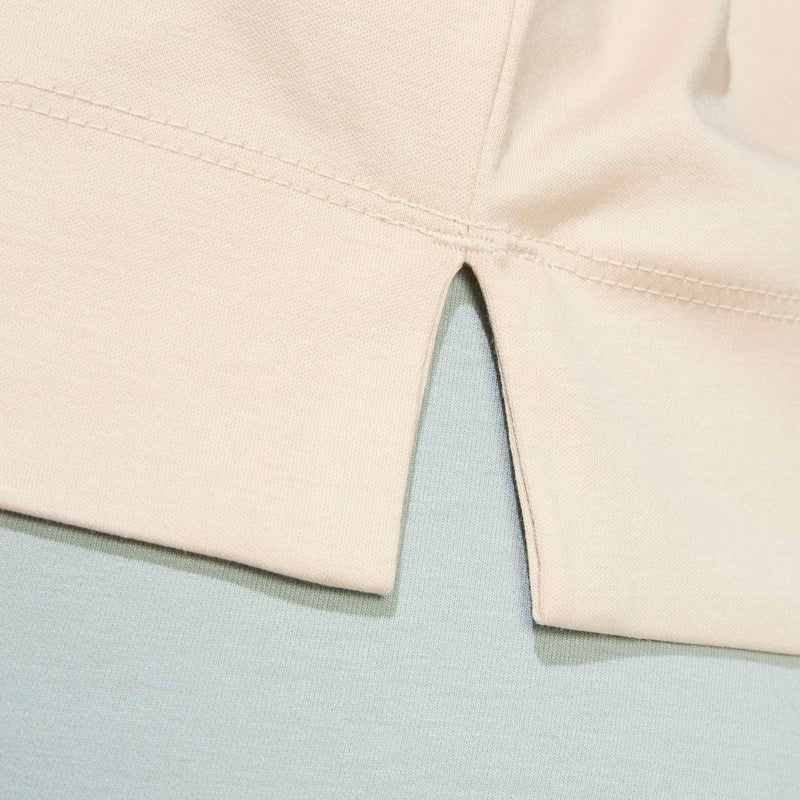 adidas Soft Lux Oversized Tee - Image 2