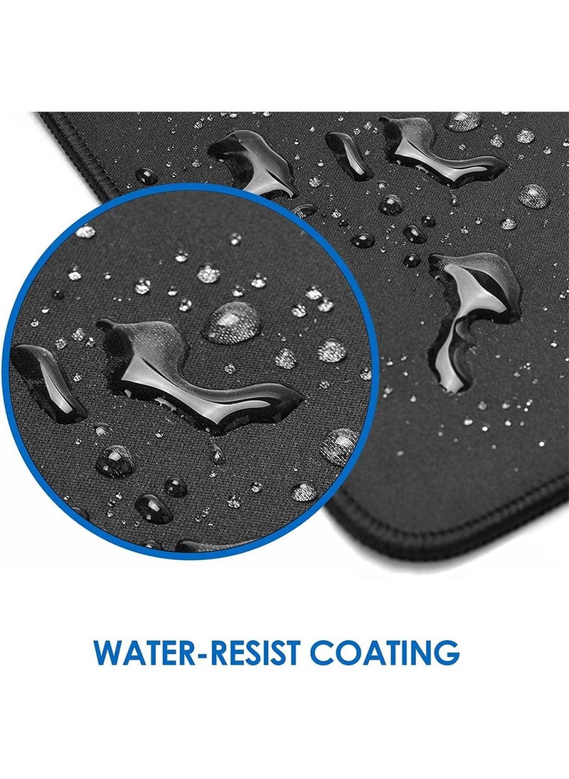 Y&D 700*400*3mm Creative Office Learning Game Non-slip Rubber Mouse Pad  - Image 3