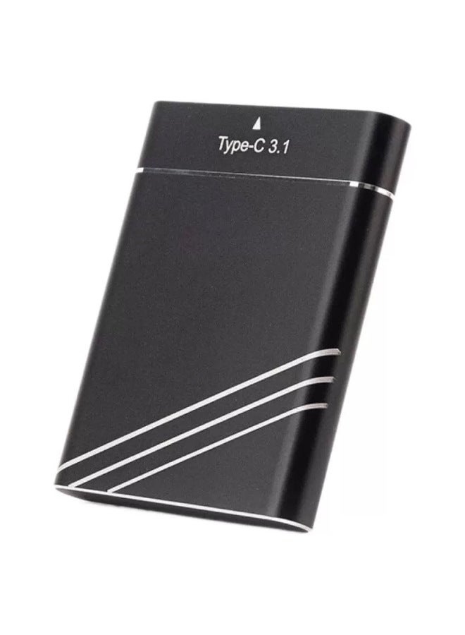 SSD Solid State Mobile Hard Disk 1TB 2TB Various Capacity External Hard Disk-Capacity:High-speed 4tb-Interface:Red - Image 5