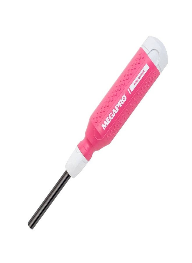 Megapro 151PK/WH-C 15-in-1 Driver, Pink - Image 3