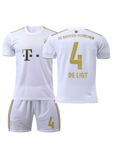 New Breathable Football Jersey