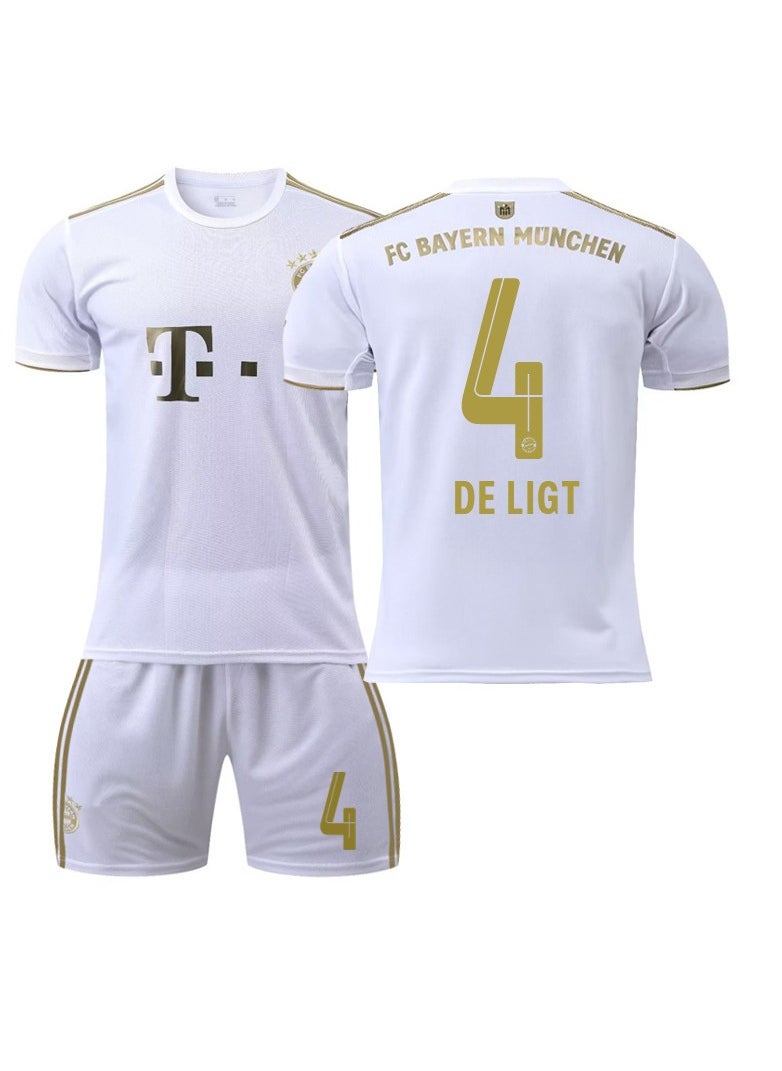 KUYING - New Breathable Football Jersey - Image 1