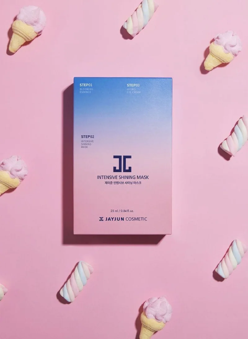 JAYJUN Intensive Shining Mask (10 sheets)