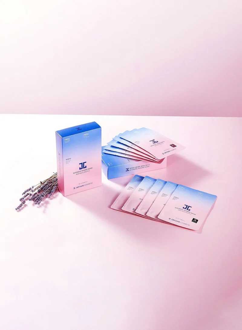 JAYJUN Intensive Shining Mask (10 sheets)