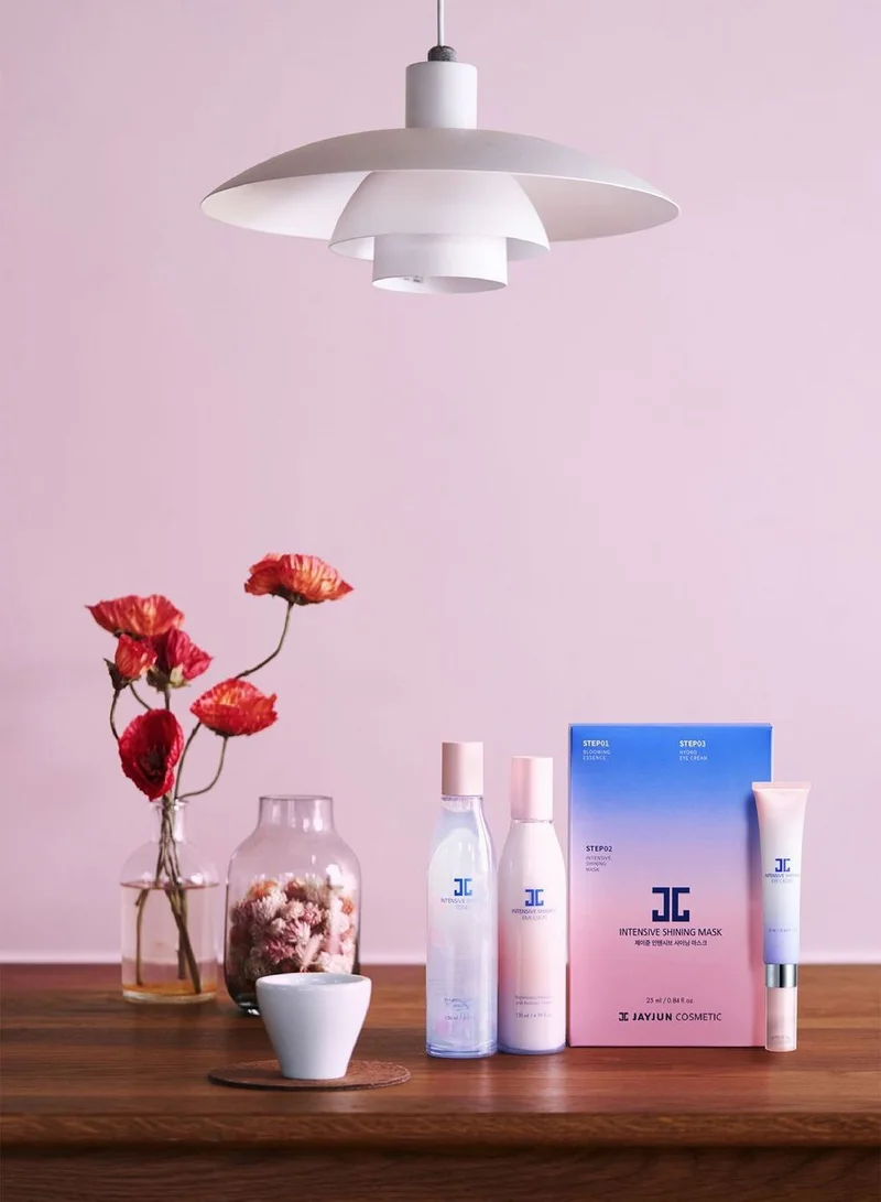 JAYJUN Intensive Shining Mask (10 sheets)