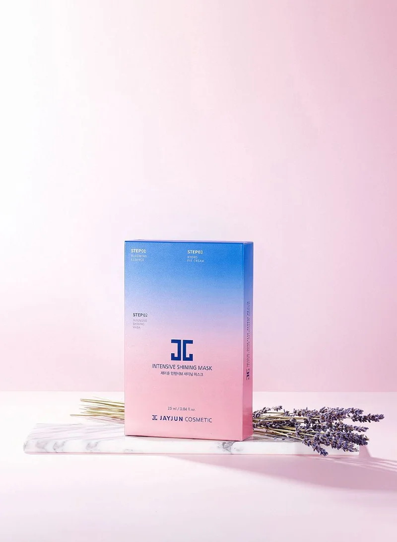 JAYJUN Intensive Shining Mask (10 sheets)