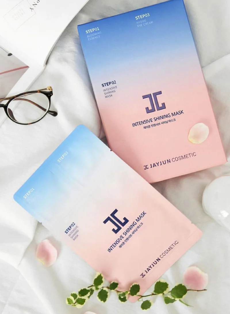 JAYJUN Intensive Shining Mask (10 sheets)